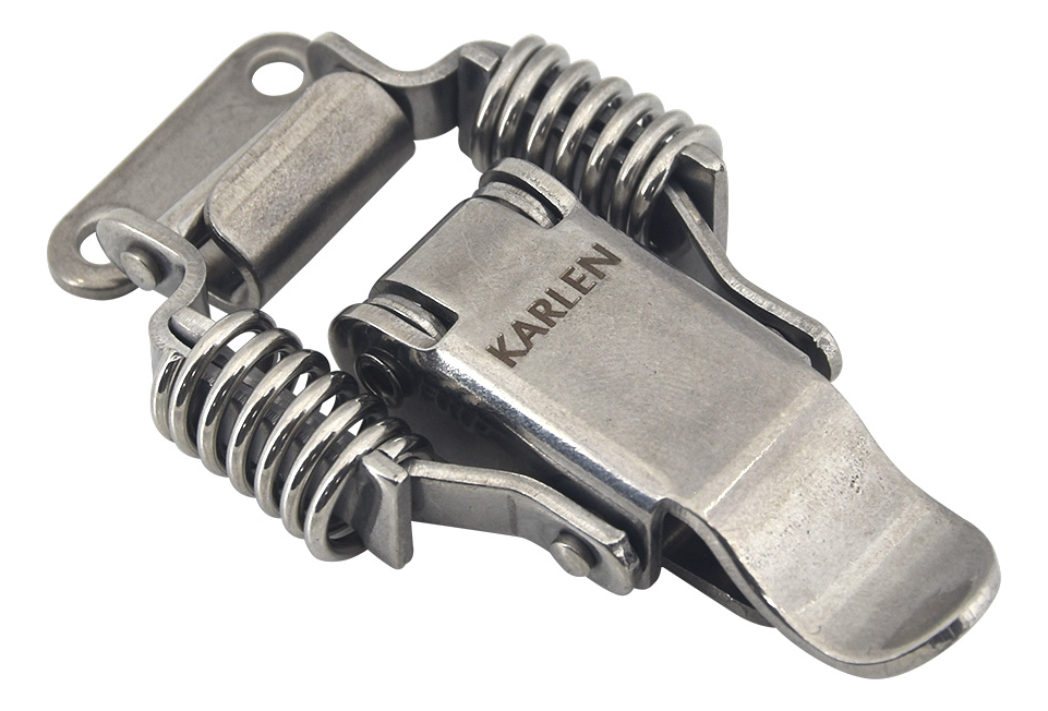 PESTILLO DE PALANCA ACERO INOX. J108SS (10 PZ)