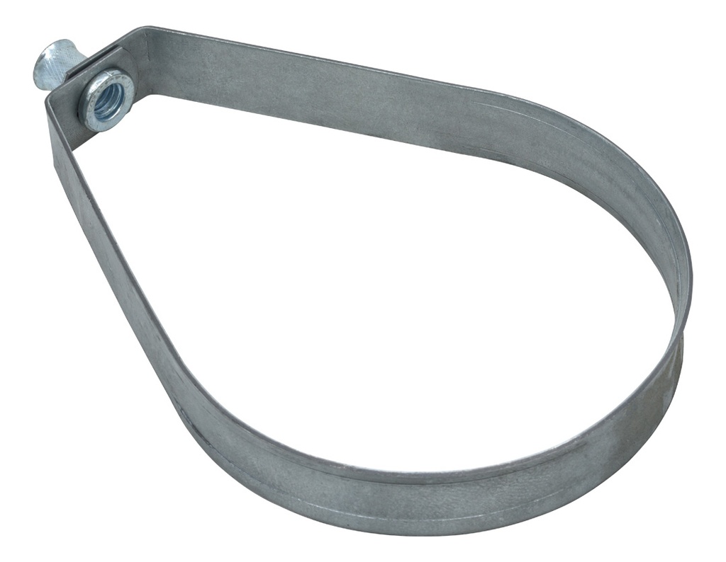 ABRAZADERA TIPO GOTA 4"