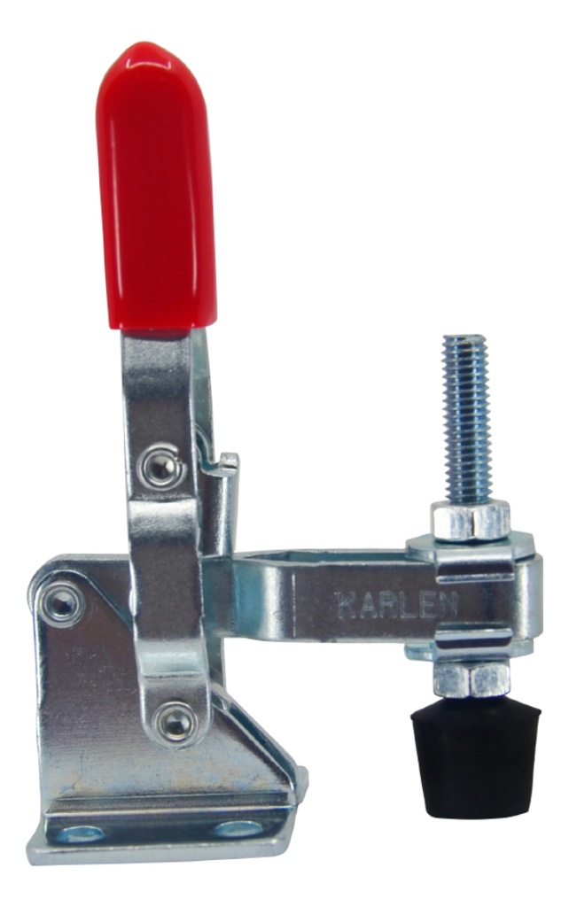 Abrazadera de Palanca GH-101A Acero Galvanizado