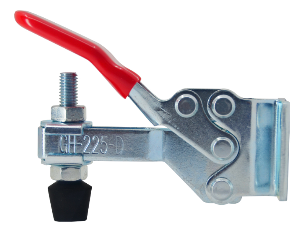 ABRAZADERA DE PALANCA GALVANIZADA GH-225D