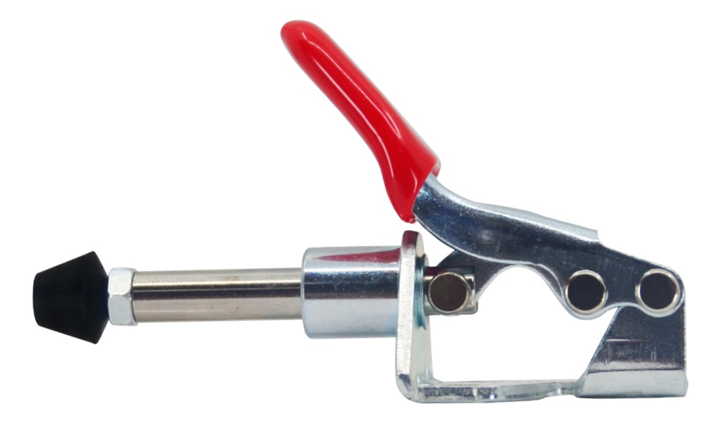 Abrazadera de Palanca GH-301A Acero Galvanizado