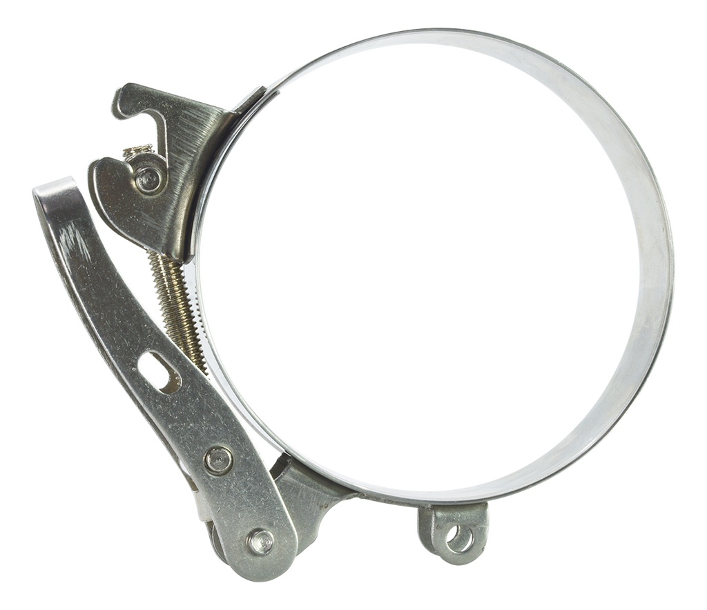 Abrazadera Inox. Liberación Rápida 44-47mm