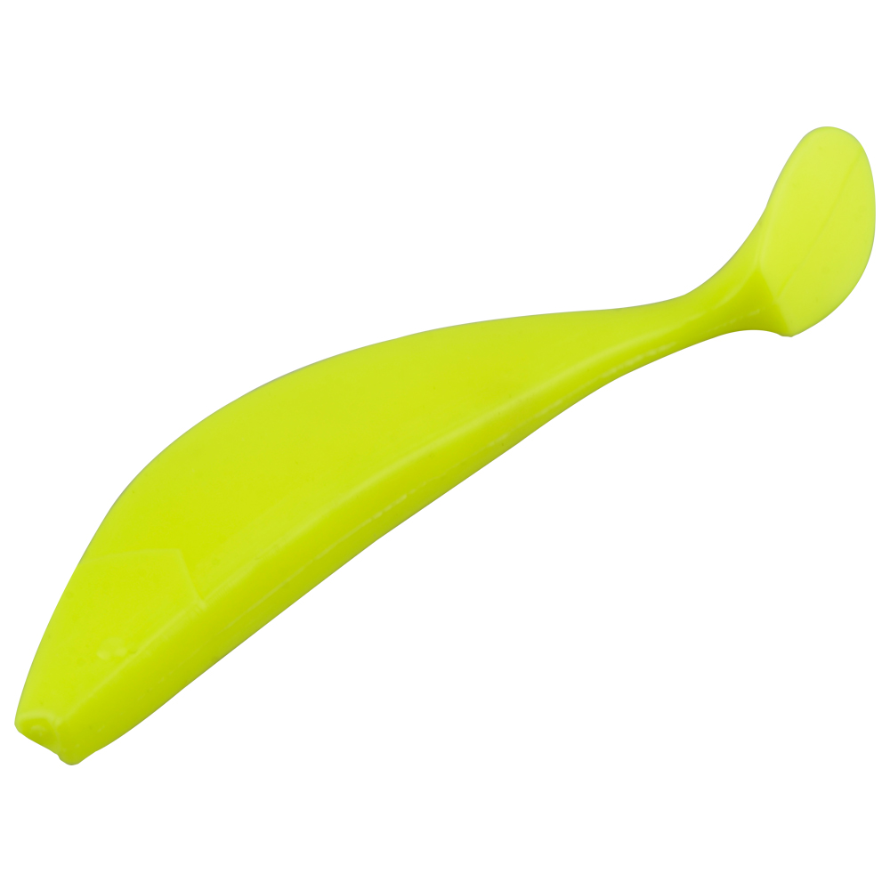 SEÑUELO PARA PESCA AMARILLO 3018 85MM (5 PIEZAS)