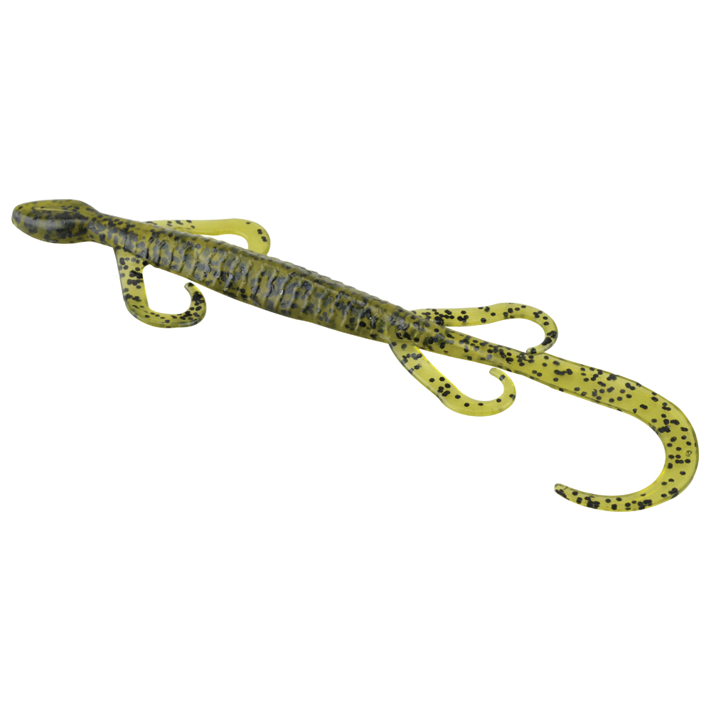SEÑUELO PARA PESCA 155MM VERDE 8013 (5 PIEZAS)