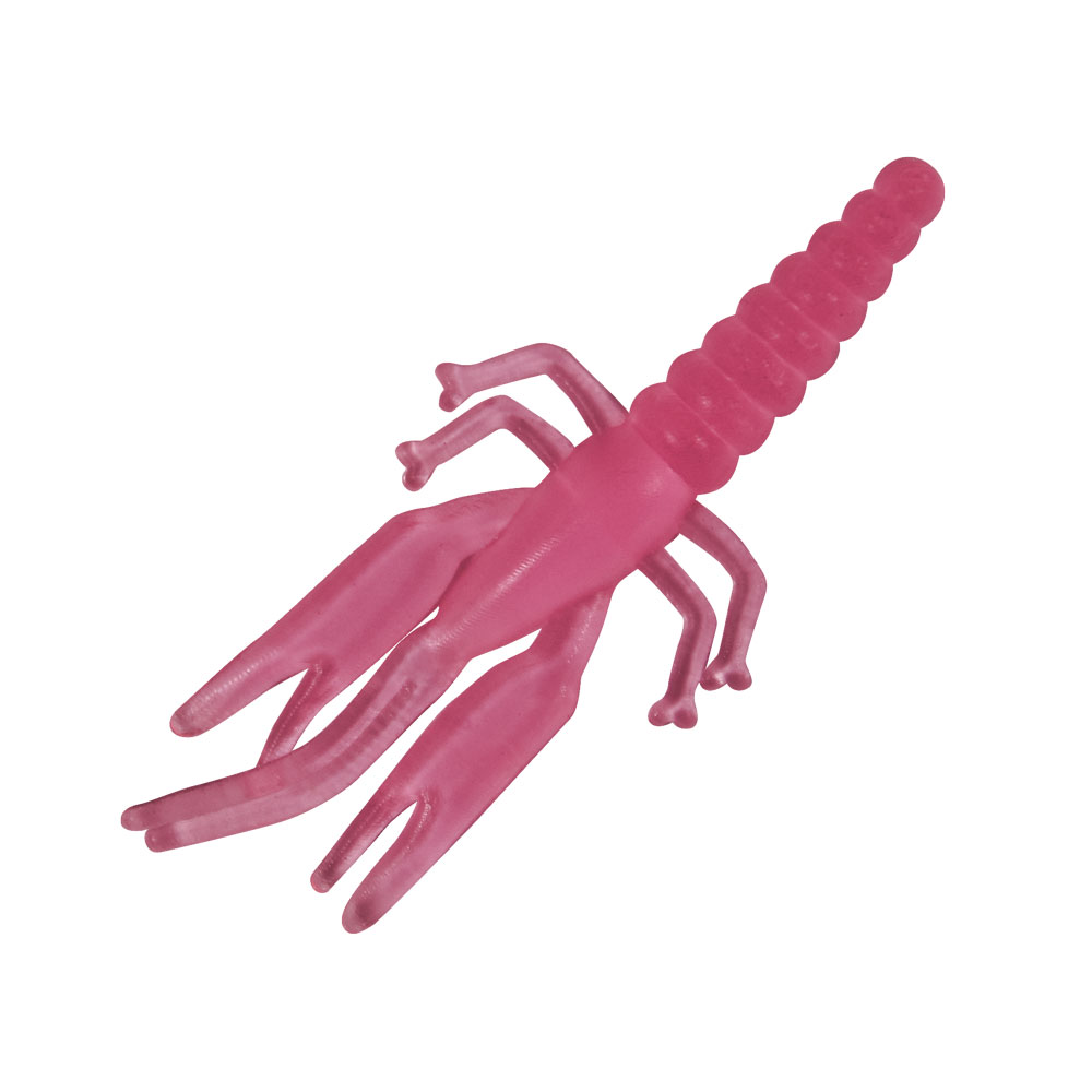 SEÑUELO PARA PESCA 50MM AMARILLO 5428 (5 PIEZAS)