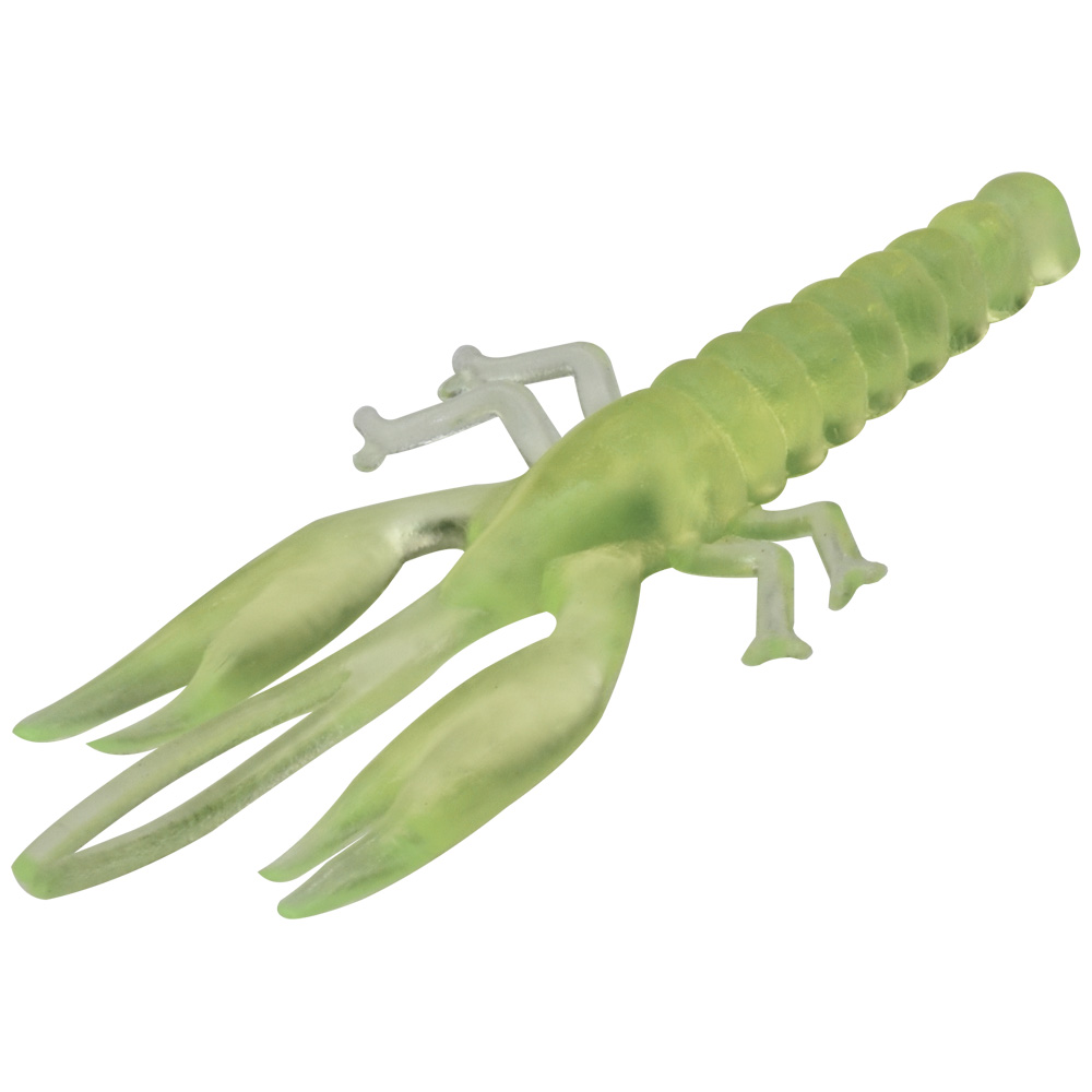 SEÑUELO PARA PESCA 50MM VERDE 8006065-01 (5 PIEZAS)