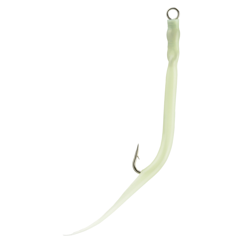 Señuelo Para Pesca Luminoso 4/0 MACH-040 (5 Piezas)