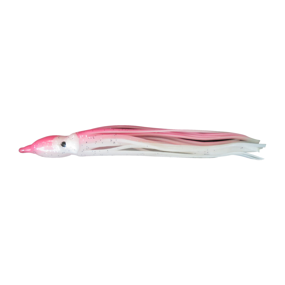SEÑUELO PESCA "OCTOPUS" LUMINOSO 63MM 582 (5 PIEZAS)