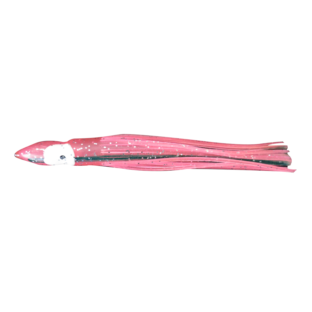 Señuelo Pesca "octopus" Luminoso 114MM 582 (5 Piezas)