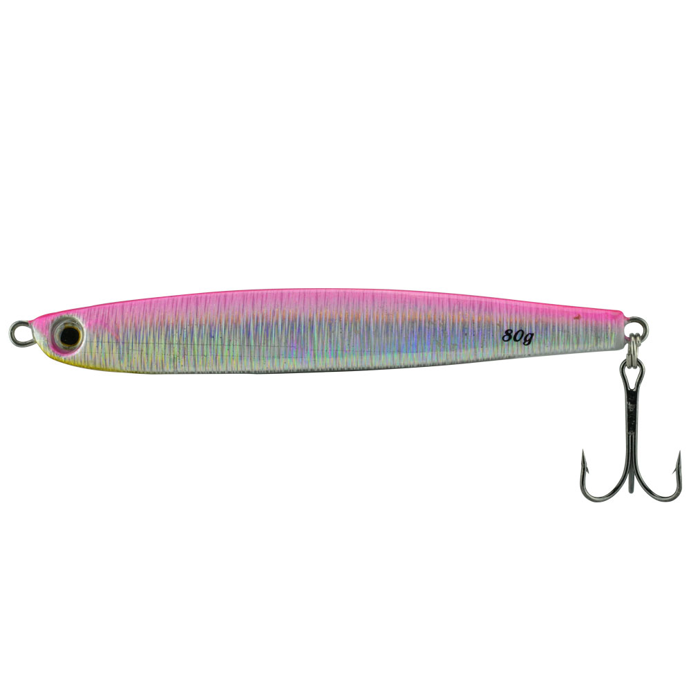 SEÑUELO PARA PESCA 100MM (80G) SURTIDOS B9 (5 PIEZAS)