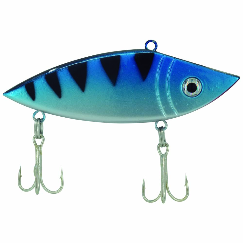 SEÑUELO PARA PESCA 70MM 1013060 (5 PIEZAS)