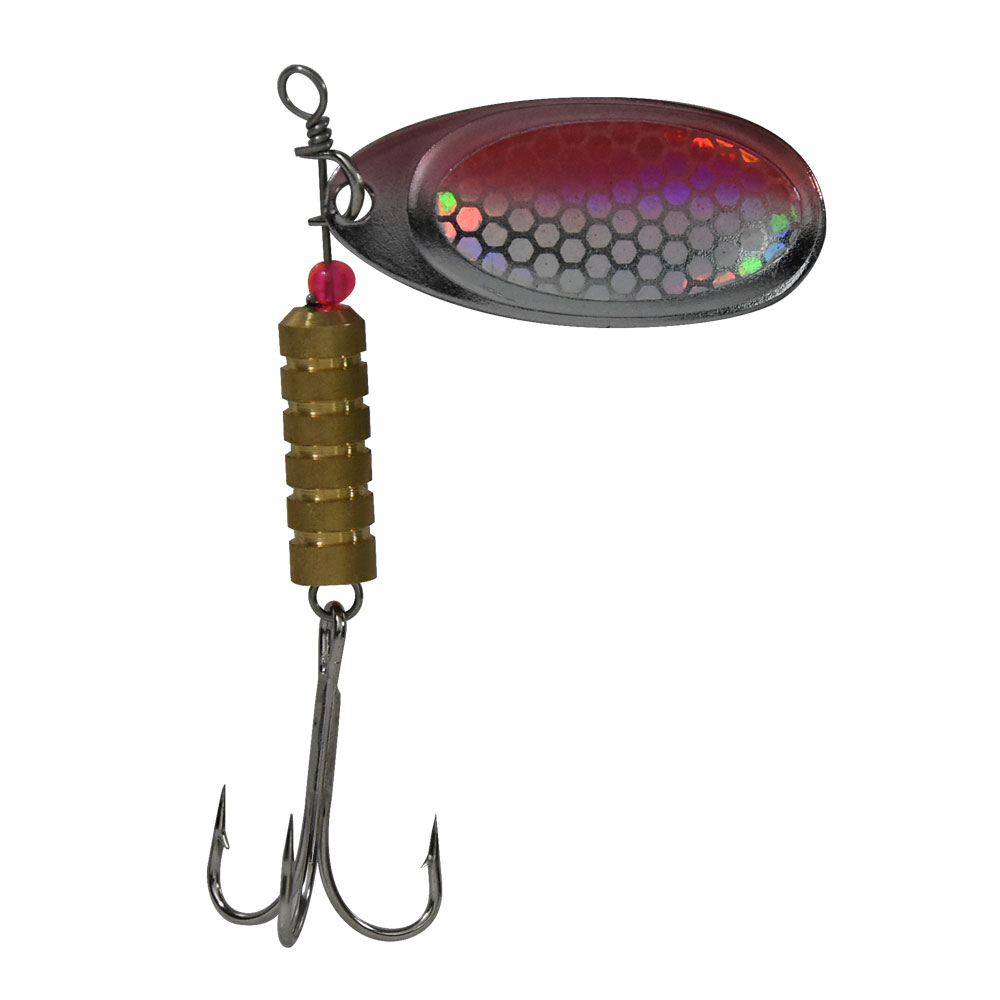SEÑUELO PARA PESCA 65MM 4001050 (5 PIEZAS)