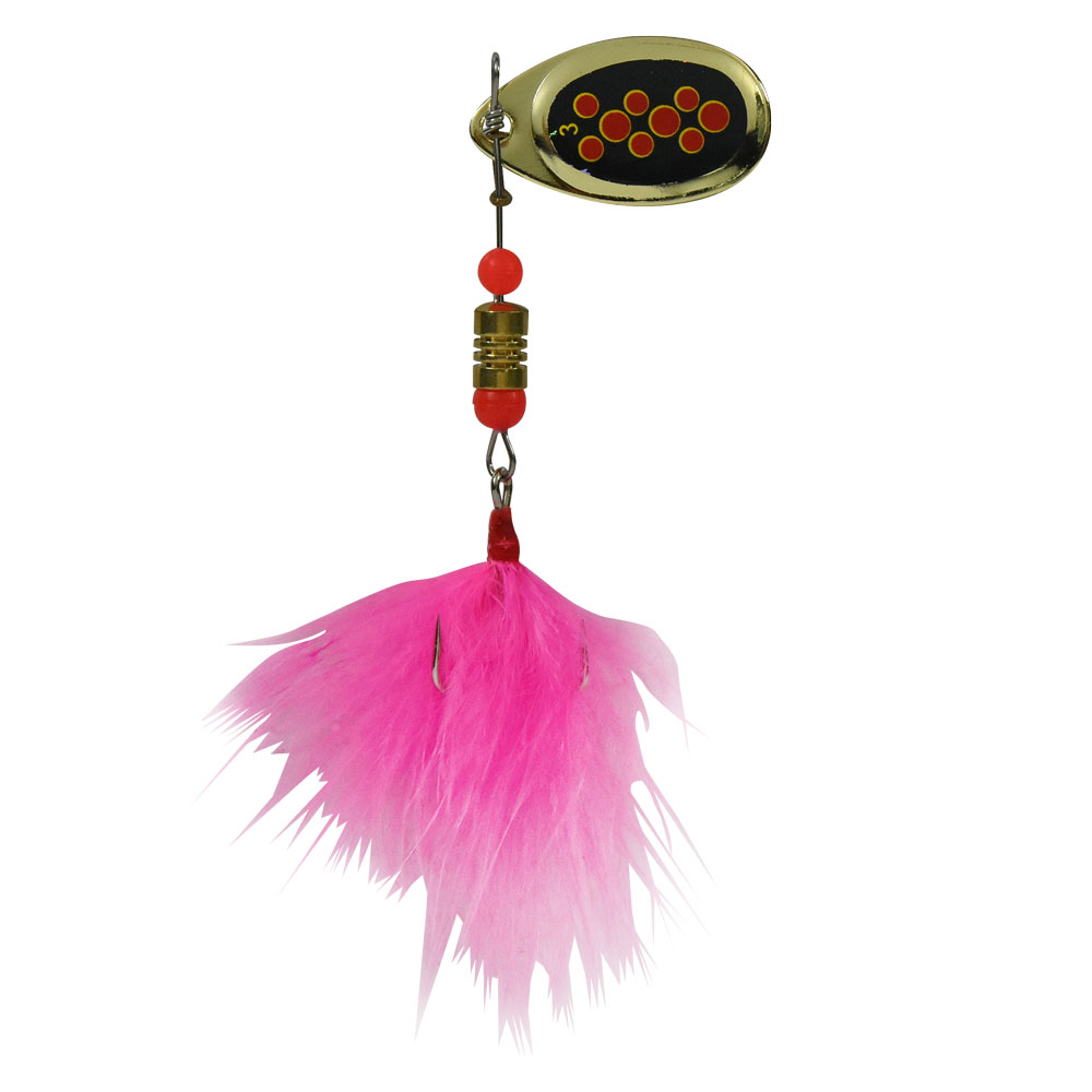 SEÑUELO PARA PESCA 60MM 4006035 (5 PIEZAS)