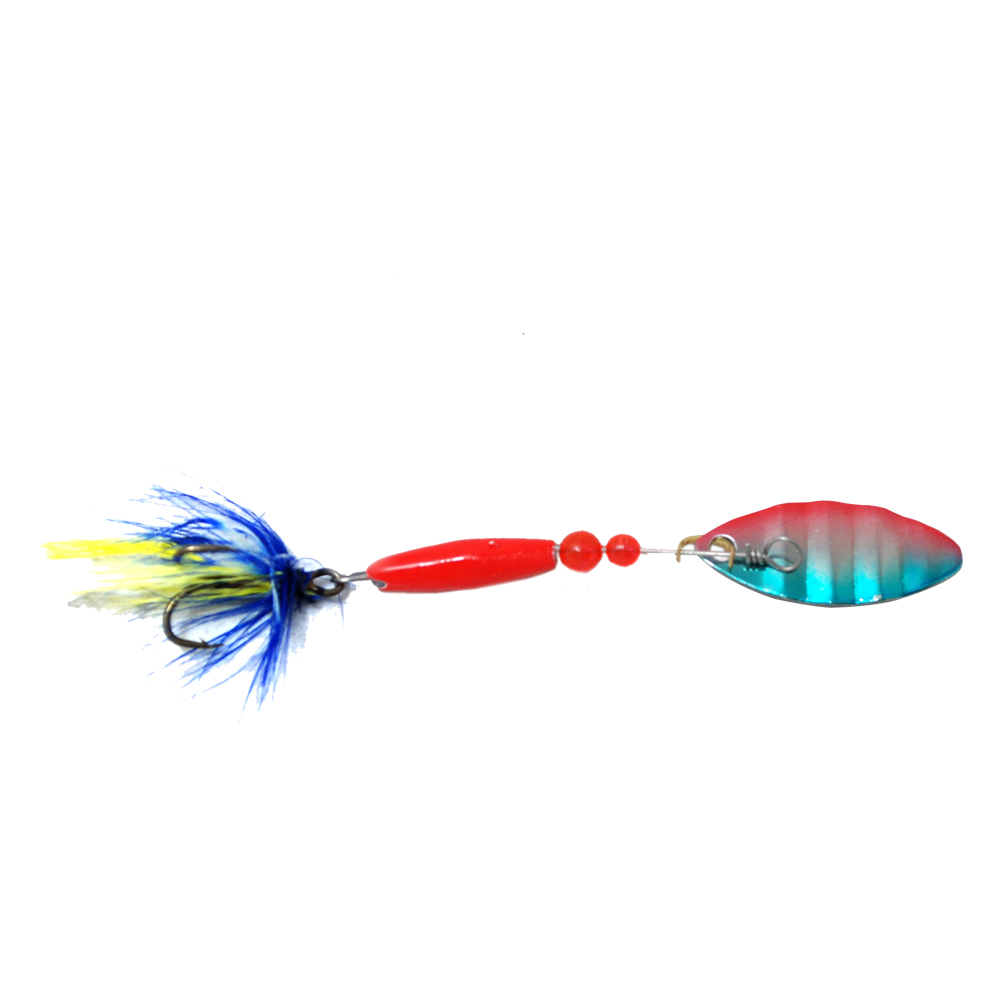 SEÑUELO PARA PESCA 75MM 4004040 (5 PIEZAS)
