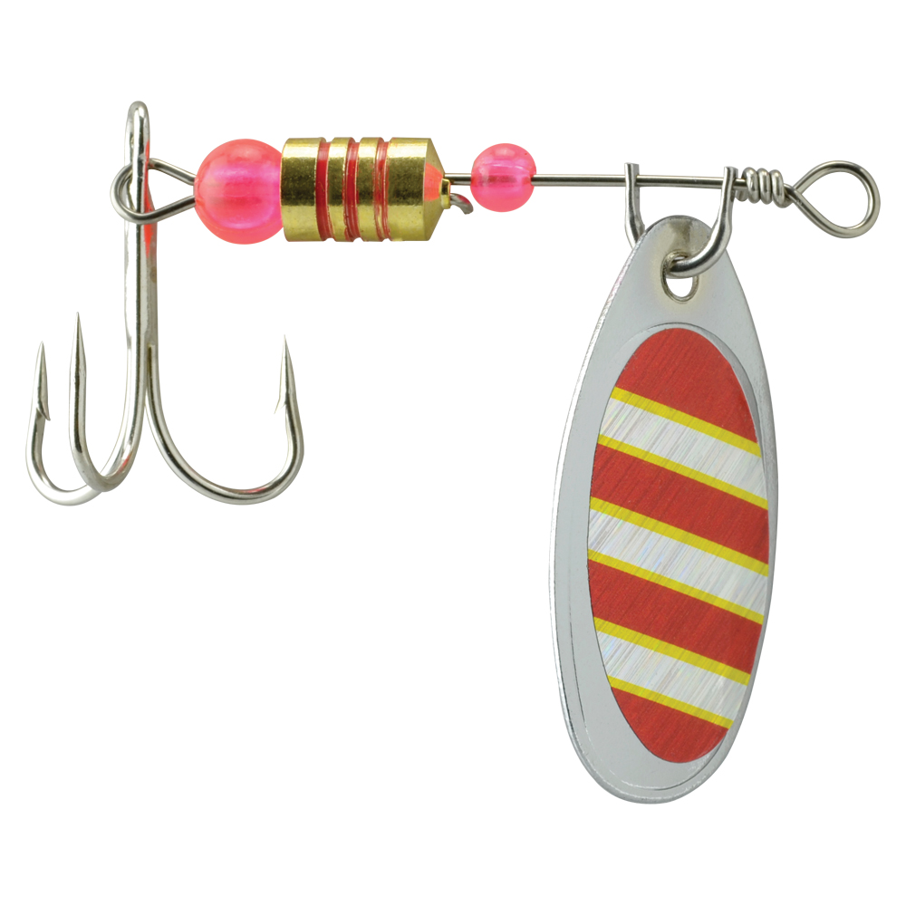 SEÑUELO PARA PESCA 4007040 60MM (5 PIEZAS)