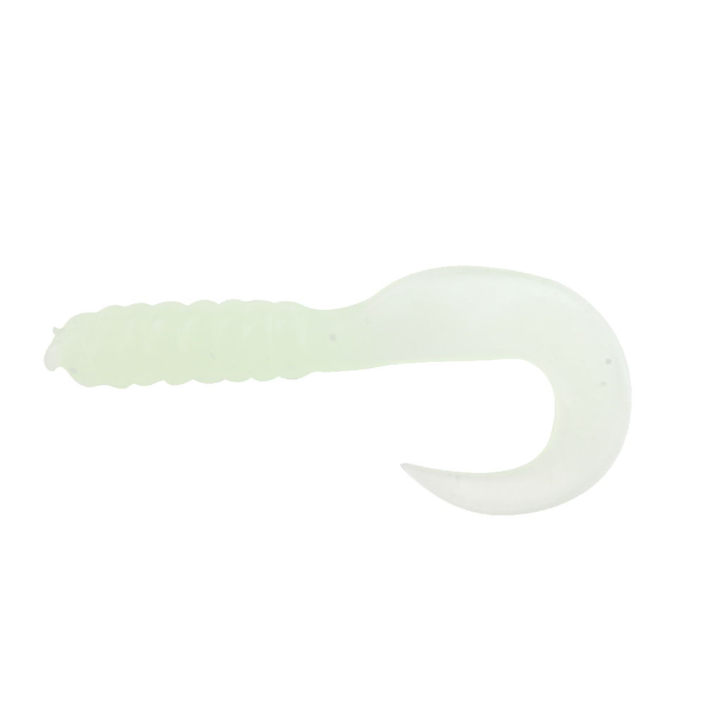 SEÑUELO PARA PESCA 30MM BLANCO 4001 (5 PIEZAS)