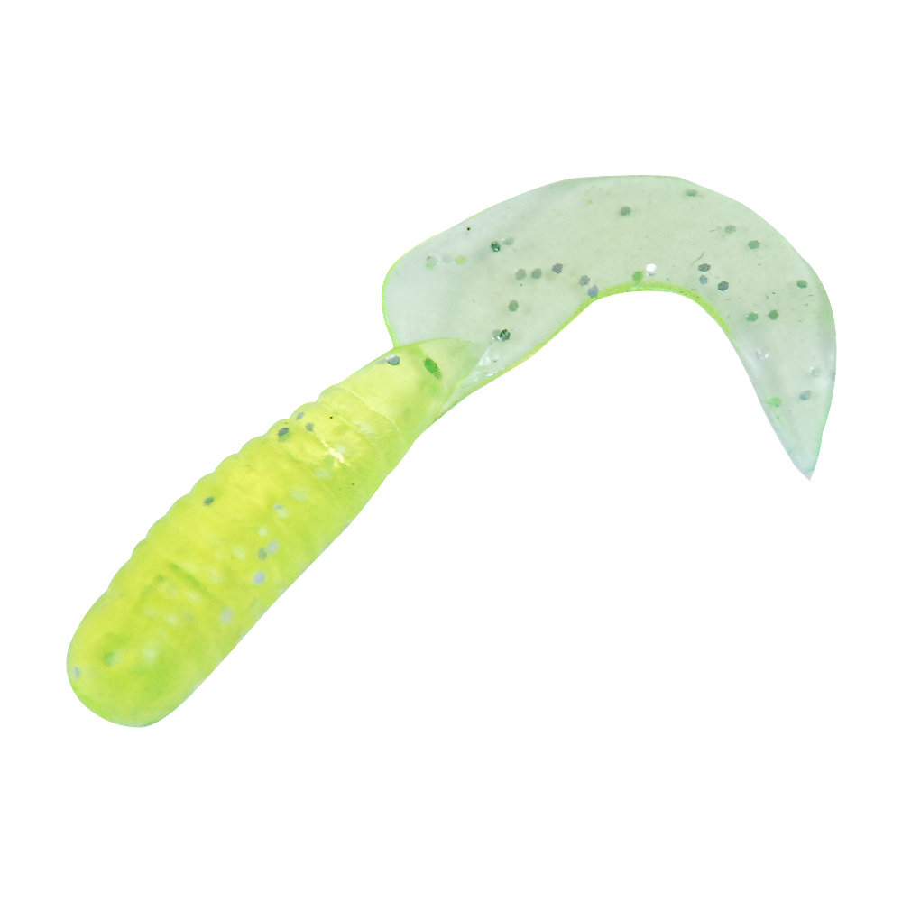 Señuelo Para Pesca 55MM Verde 4001 (5 Piezas)