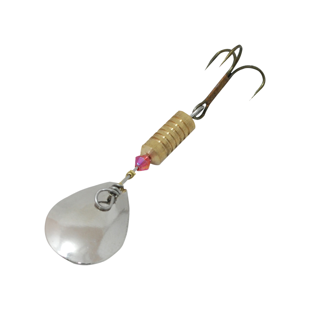 SEÑUELO PARA PESCA 66MM 4000050 (5 PIEZAS)