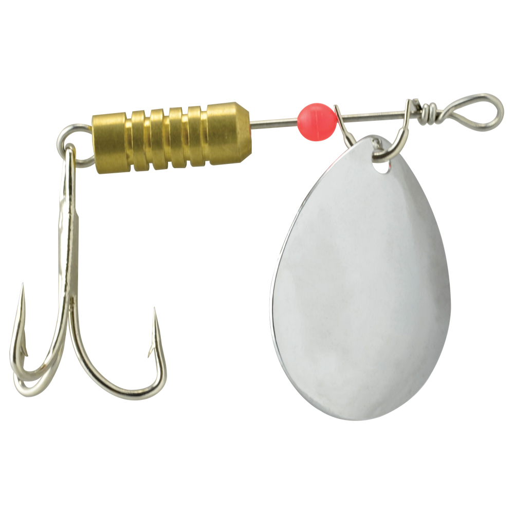 SEÑUELO PARA PESCA 80MM 4000060 (5 PIEZAS)