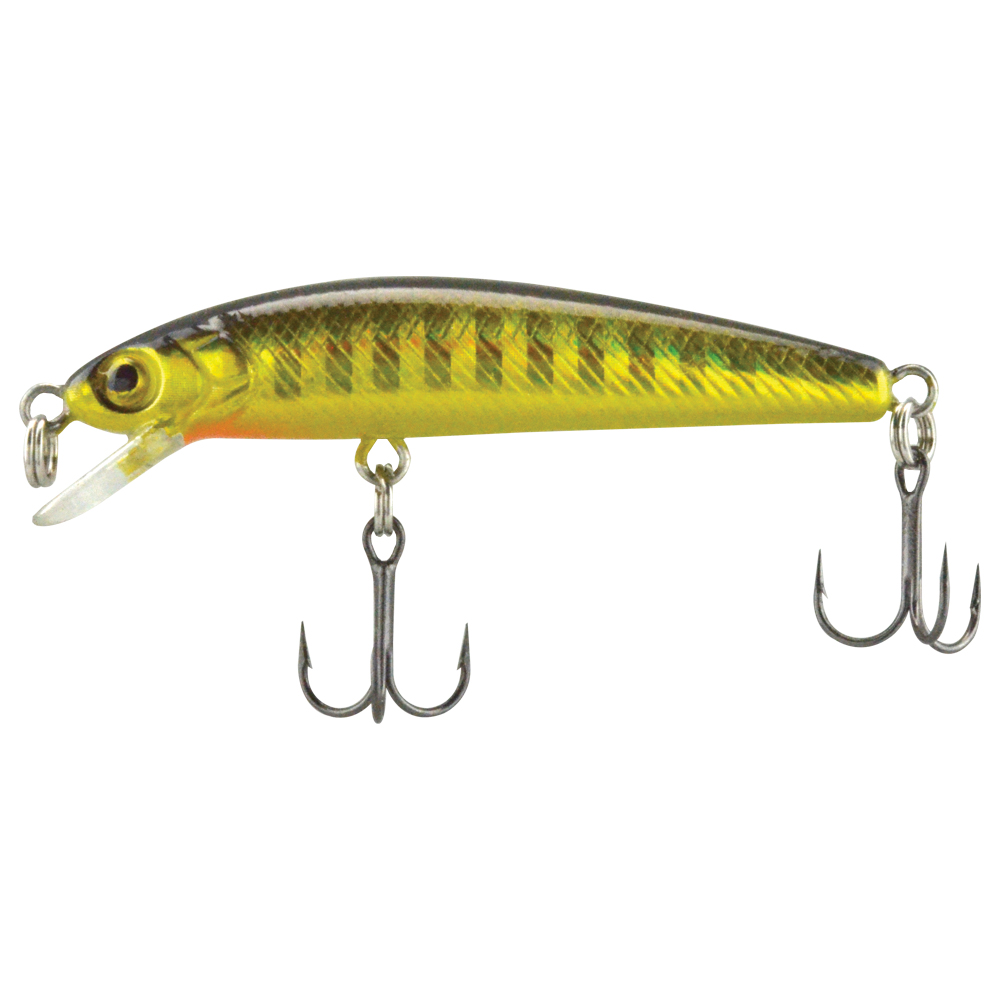 SEÑUELO PARA PESCA 55MM 107605504 (5 PIEZAS)