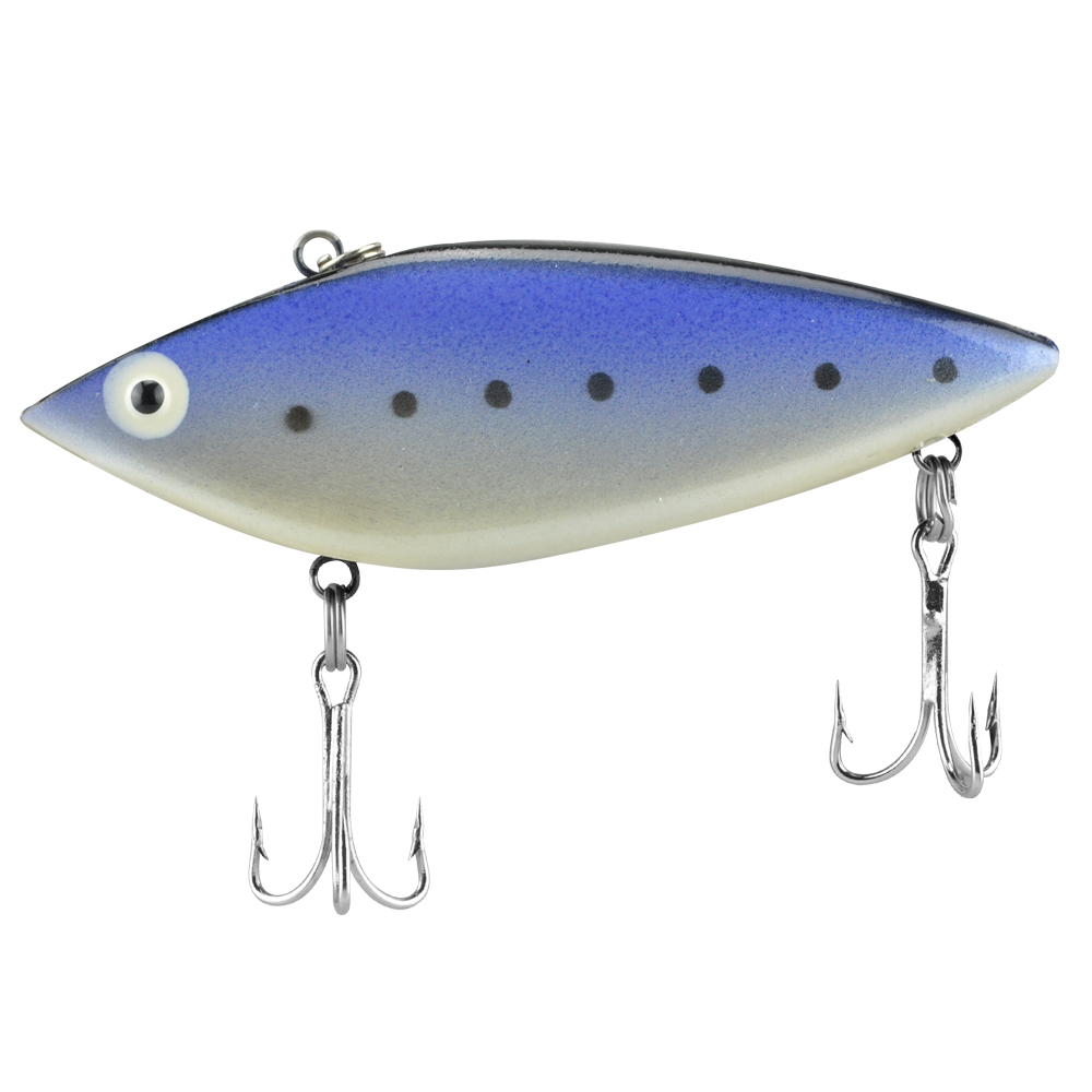 SEÑUELO PARA PESCA 75MM 101307501 (5 PIEZAS)