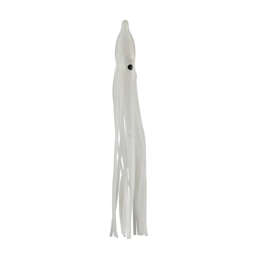 Señuelo Para Pesca "octopus" Luminoso 63MM 003 (5 Piezas)