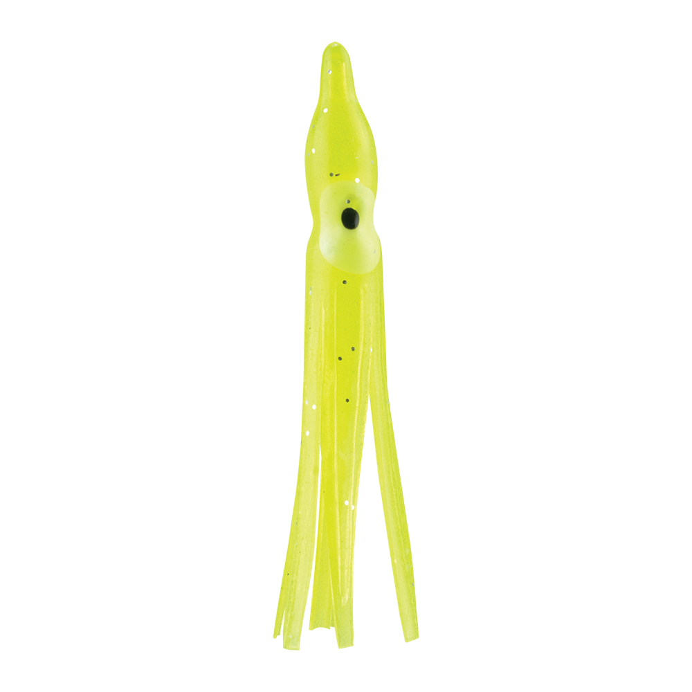SEÑUELO PARA PESCA "OCTOPUS" LUMINOSO 63MM 013 (5 PIEZAS)