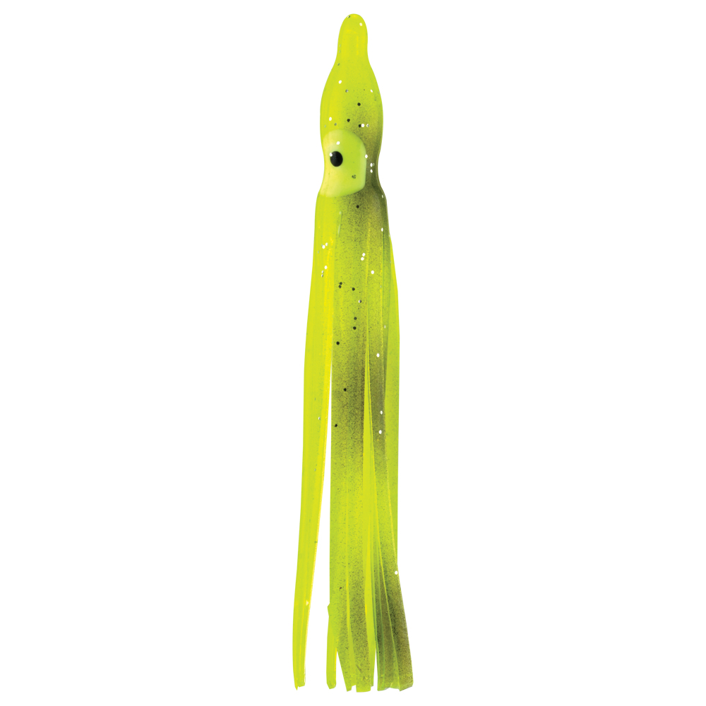 [GM-15SENUEL340CH] Señuelo Para Pesca "octopus" Luminoso 140MM 046 (5 Piezas)