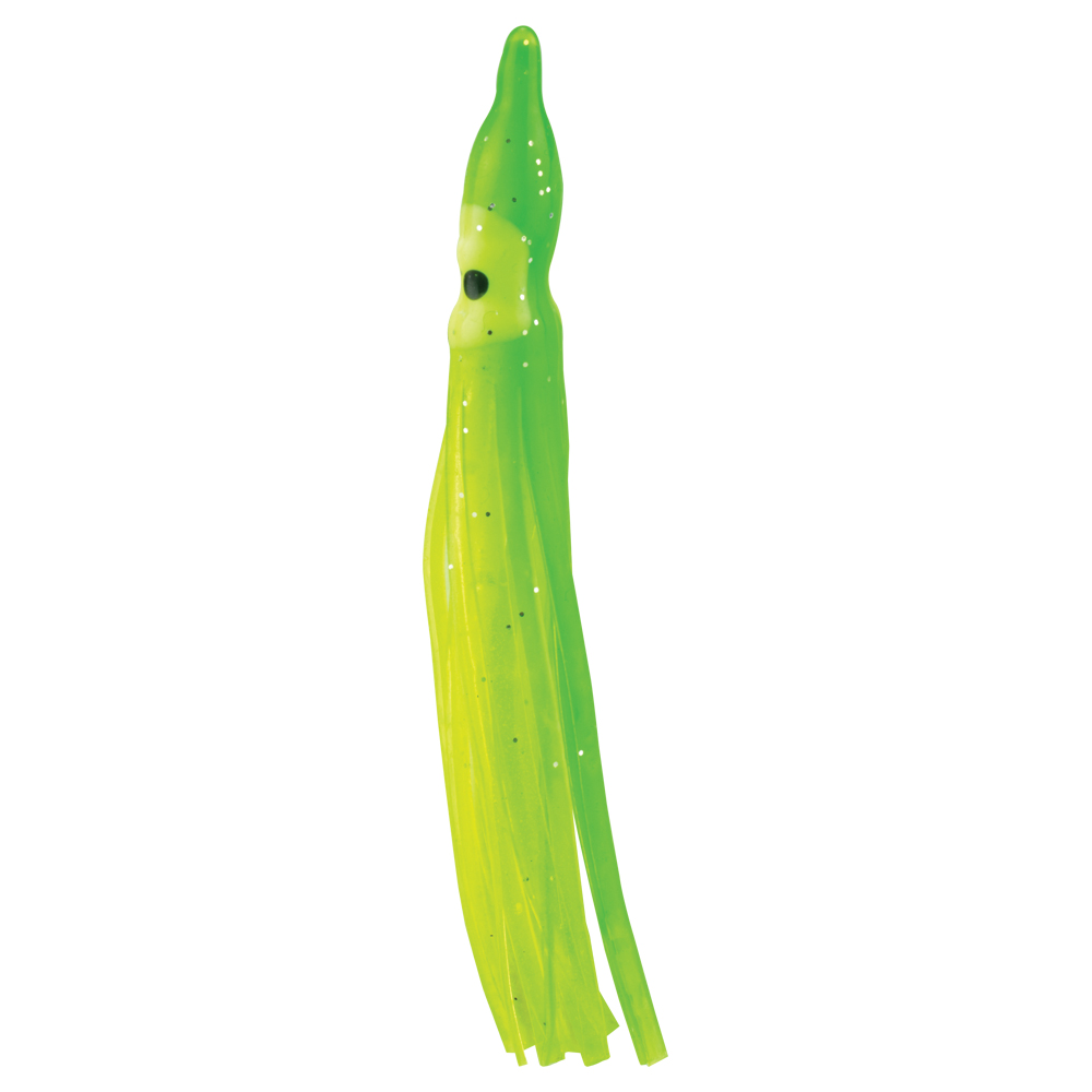 SEÑUELO PARA PESCA "OCTOPUS" LUMINOSO 63MM 105 (5 PIEZAS)