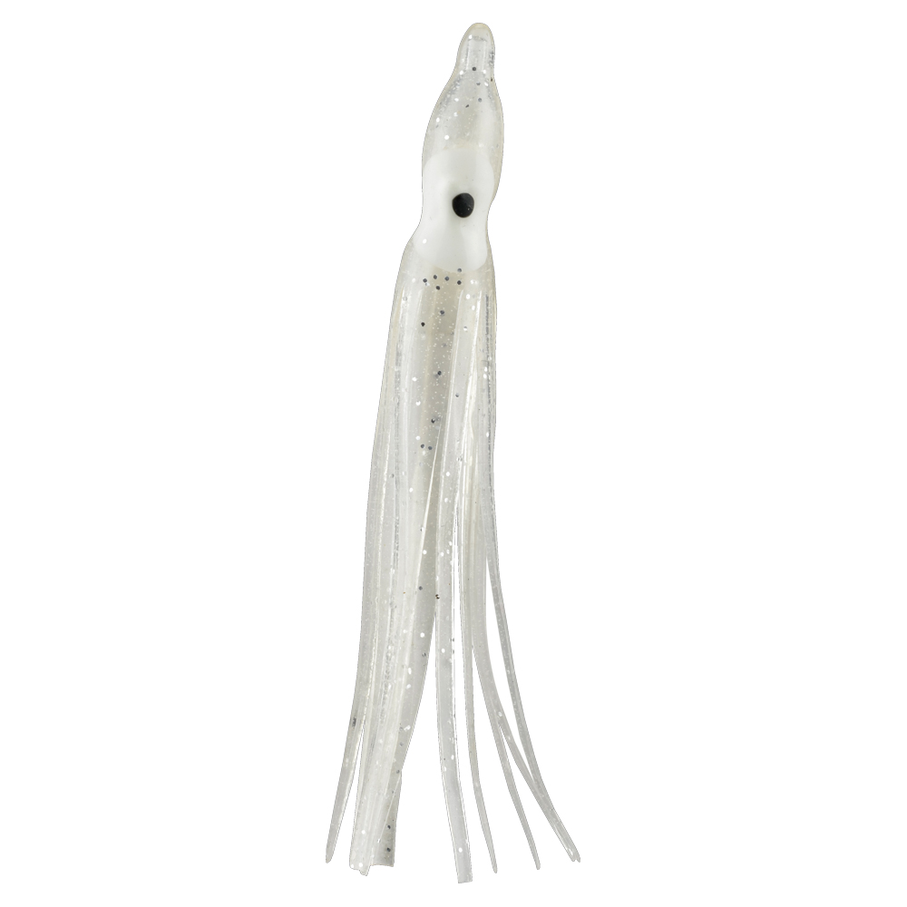 SEÑUELO PARA PESCA "OCTOPUS" LUMINOSO 89MM 131 (5 PIEZAS)
