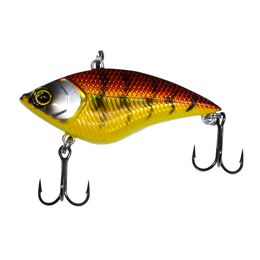 SEÑUELO PARA PESCA 55MM 9.2G NO.9058 NARANJA-DORADO