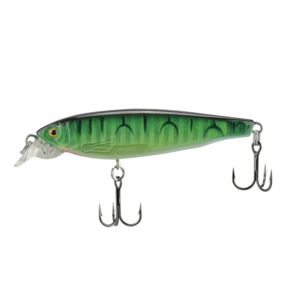 SEÑUELO PARA PESCA 70MM 6.9G NO.9001 VERDE