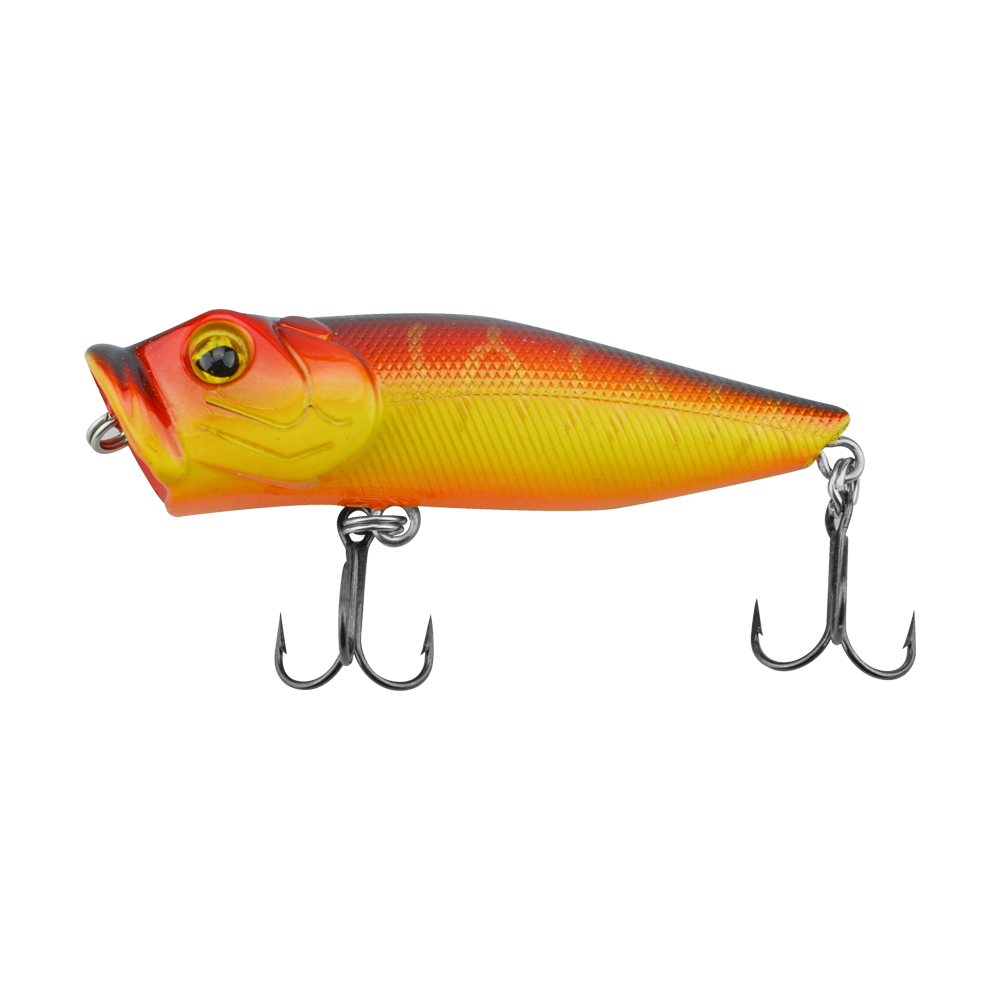 SEÑUELO PARA PESCA 65MM 8.5G NO.9018 AMARILLO