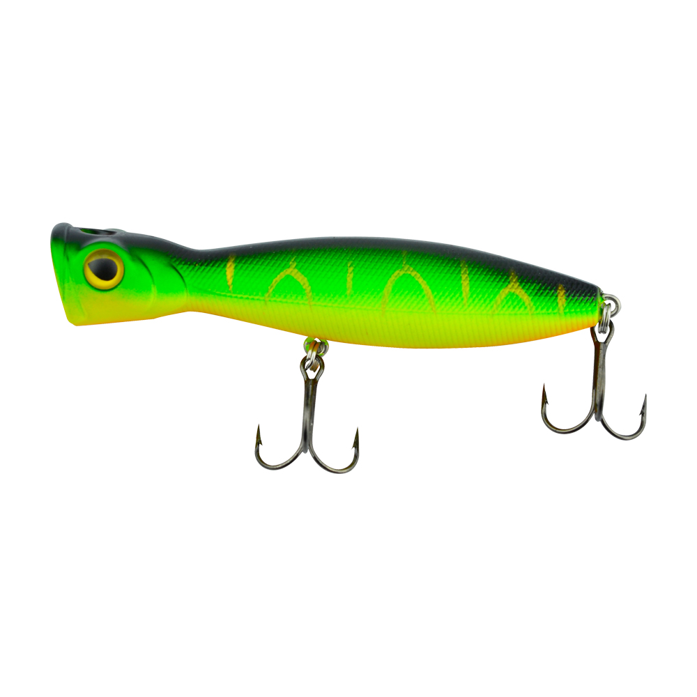 SEÑUELO PARA PESCA 100MM 17G NO.9100 VERDE