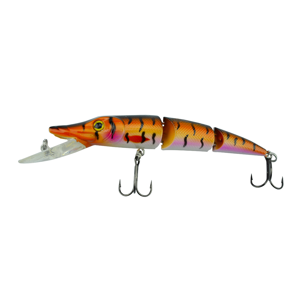 SEÑUELO PARA PESCA 105MM 17.4G NO.9403 NARANJA "J392"