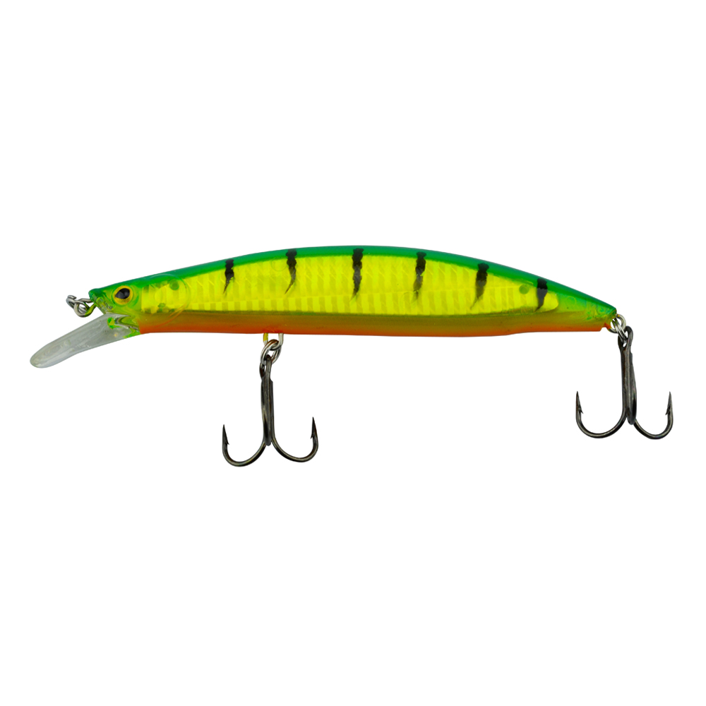 SEÑUELO PARA PESCA 135MM 30G NO.9050 VERDE LIMON "X27"