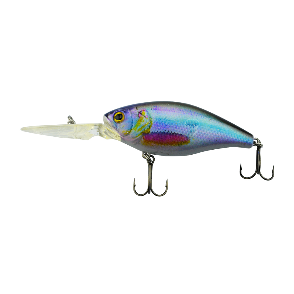 Señuelo Para Pesca 70MM 19G NO.9436 Azul-blanco "DY21"