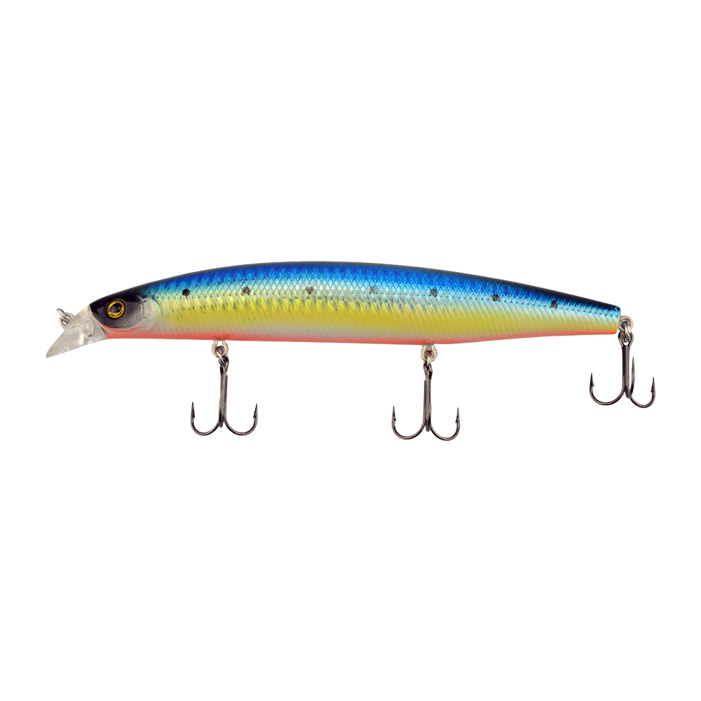 SEÑUELO PARA PESCA 150MM 33.5G NO.9192 AZUL "J335"