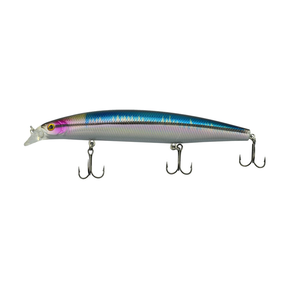 SEÑUELO PARA PESCA 150MM 33.5G NO.9192 AZUL CIELO "J501"