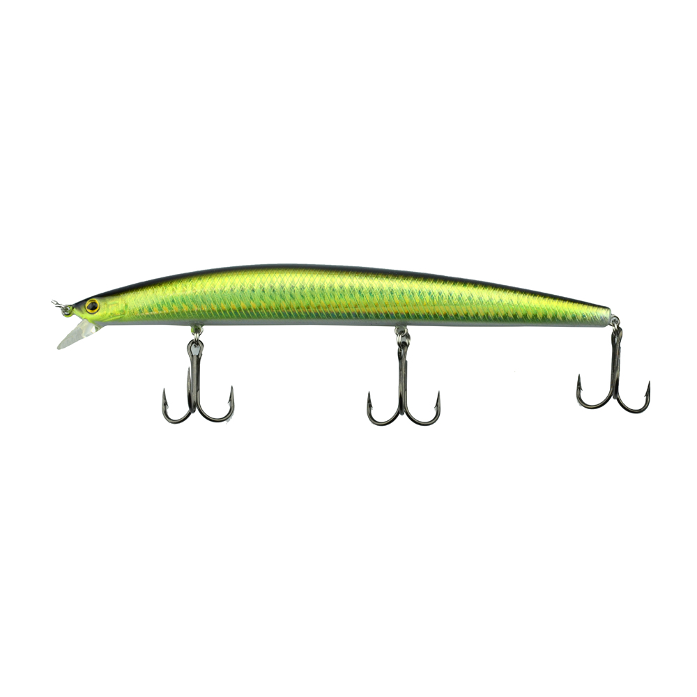 SEÑUELO PARA PESCA 165MM 27G NO.9049 AMARILLO "B27"