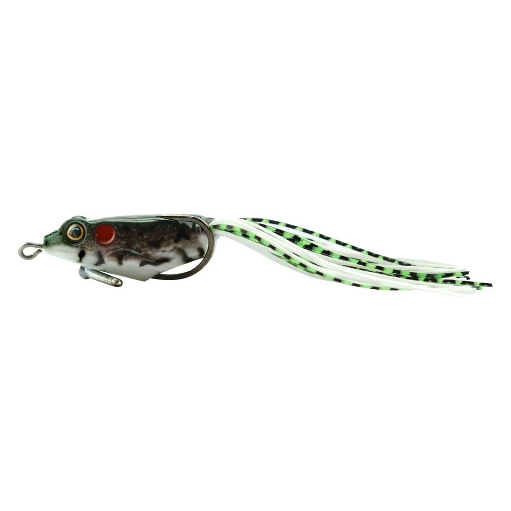 SEÑUELO PARA PESCA 45MM NO.FG06 VERDE "89#"