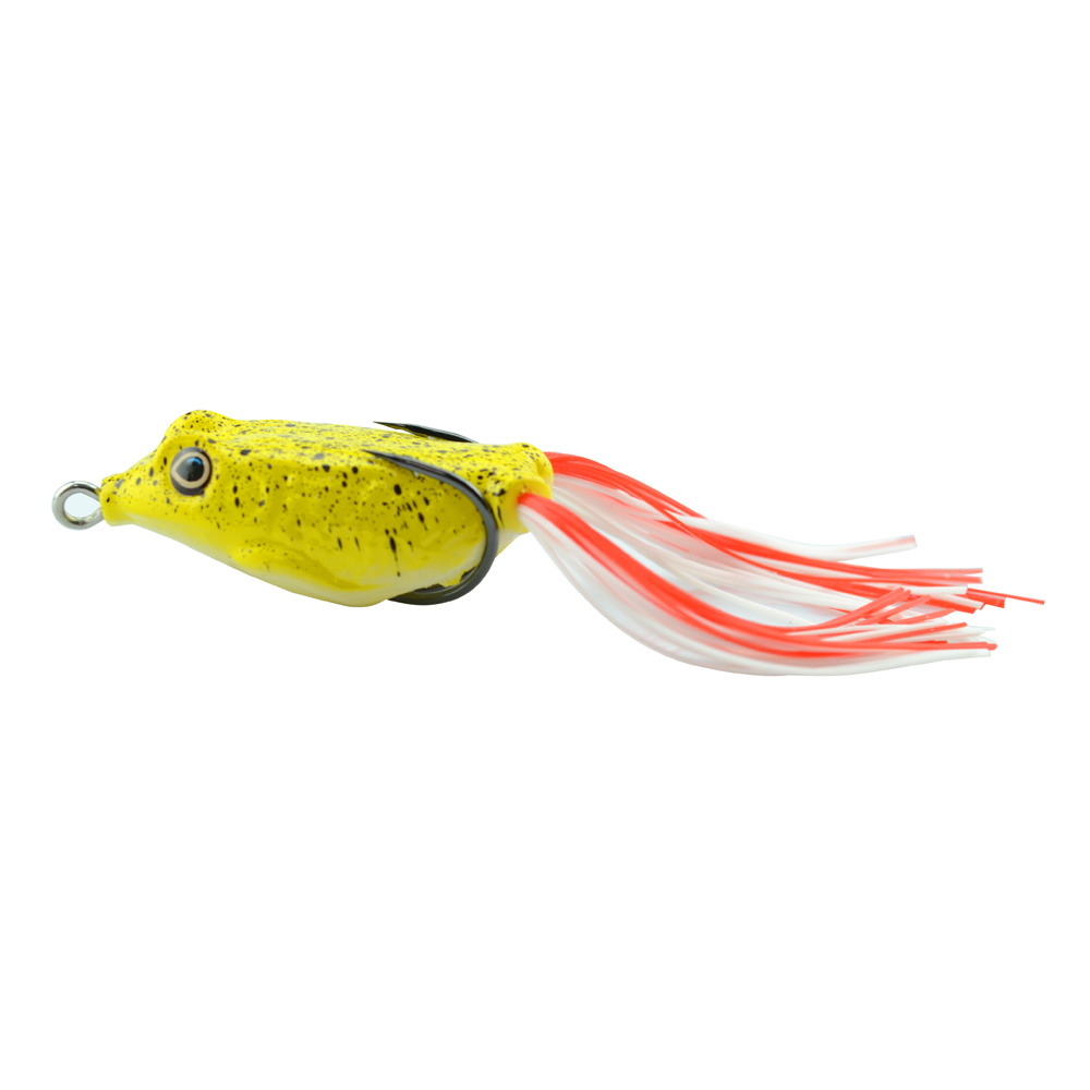 Señuelo Para Pesca 55MM NO.FG06 Amarillo "45#"