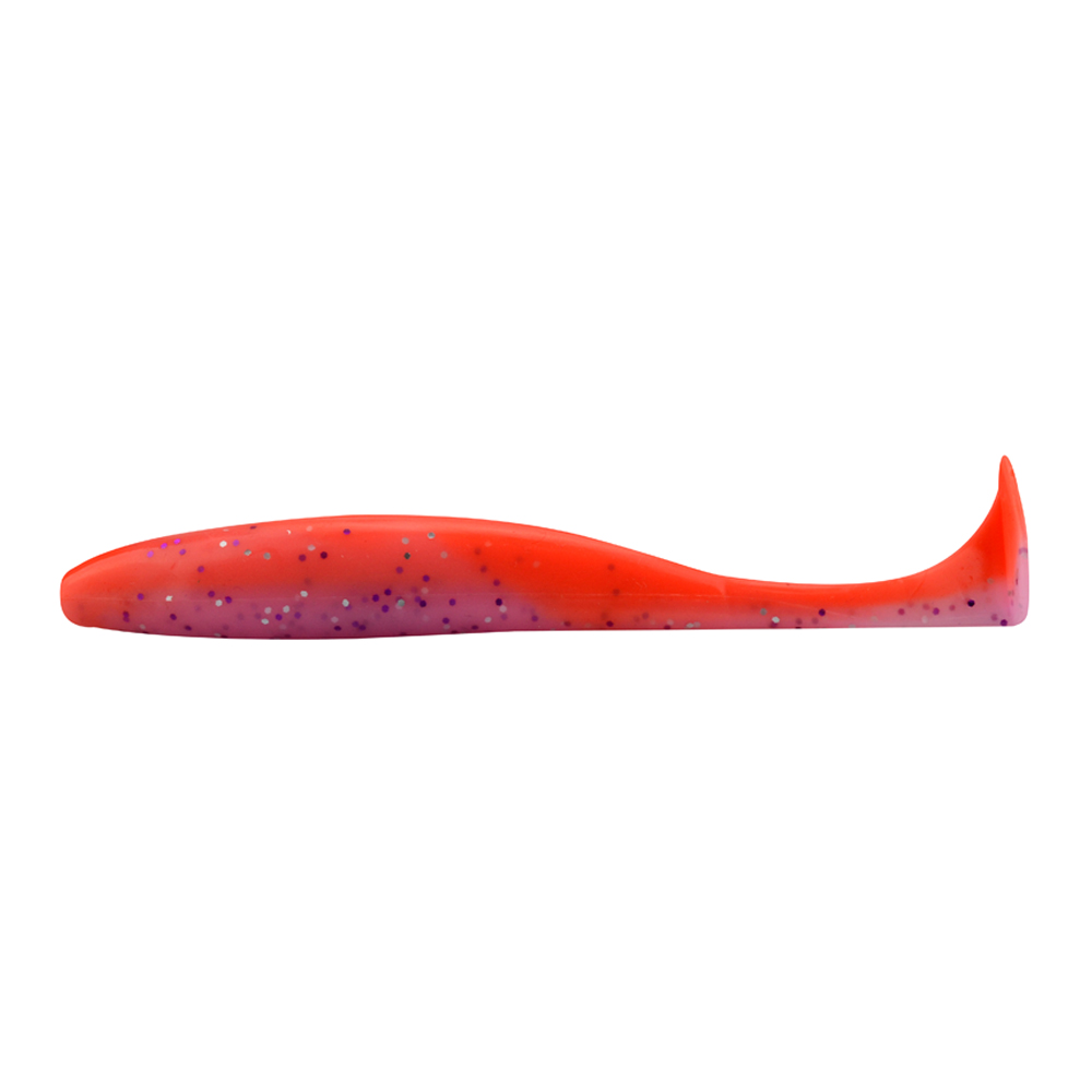Señuelo Para Pesca 120MM NO.S3118 Rosa (5 Piezas)