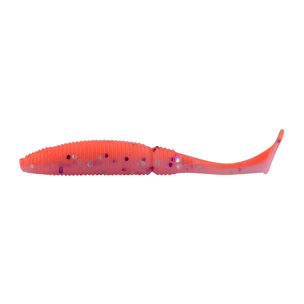 Señuelo Para Pesca 50MM NO.SW5019S Rosa (8 Piezas)