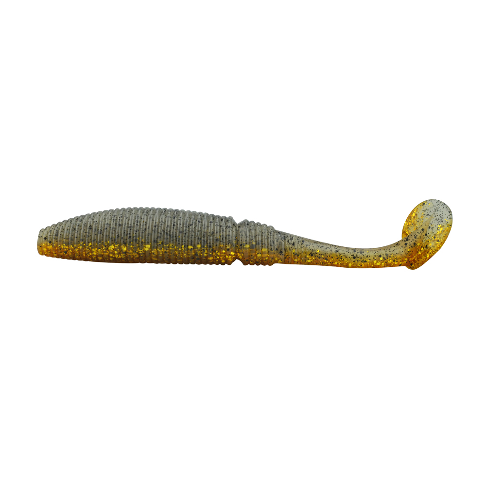 SEÑUELO PARA PESCA 175MM NO.SW5019S DORADO (2 PIEZAS)