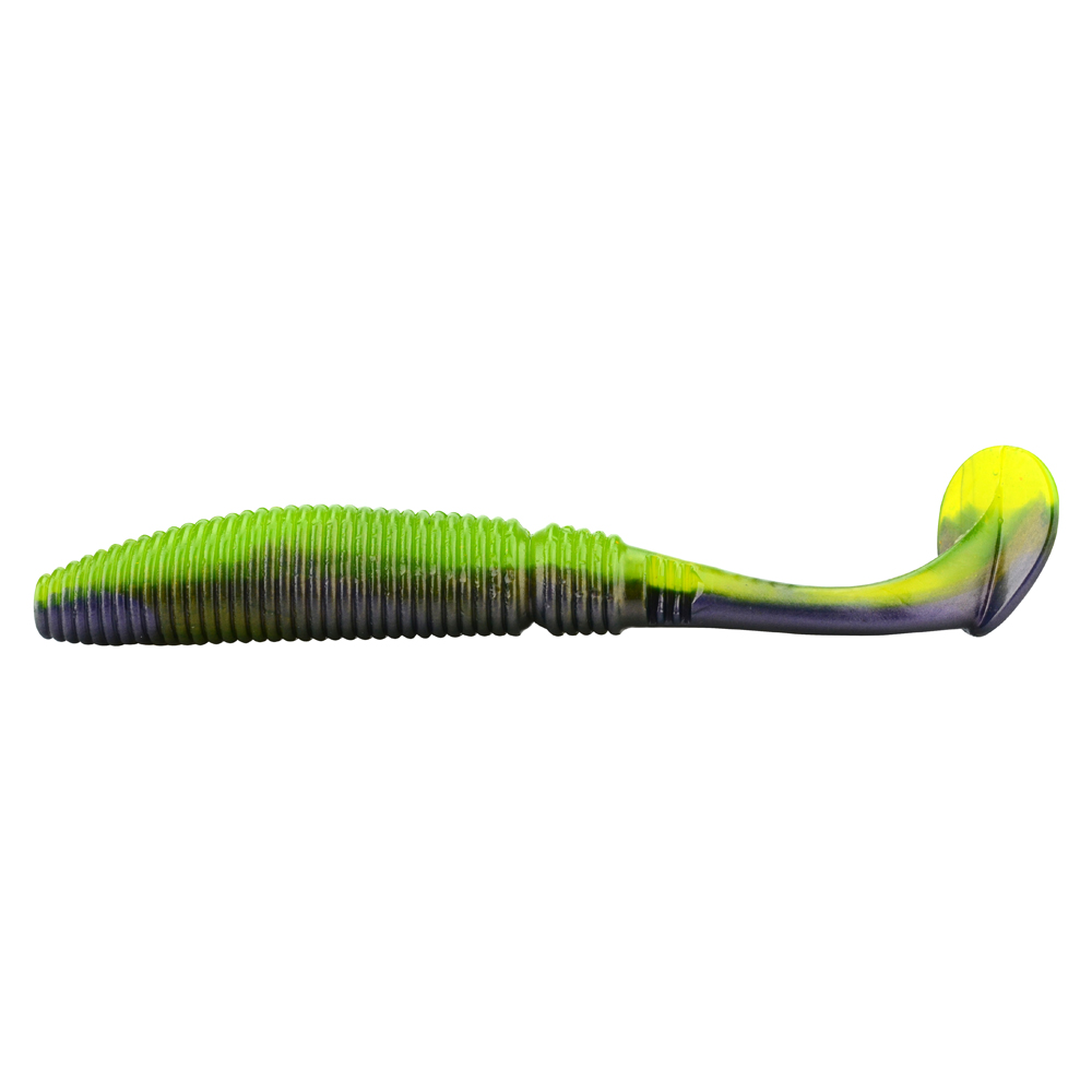 SEÑUELO PARA PESCA 200MM NO.SW5019S VERDE (2 PIEZAS)