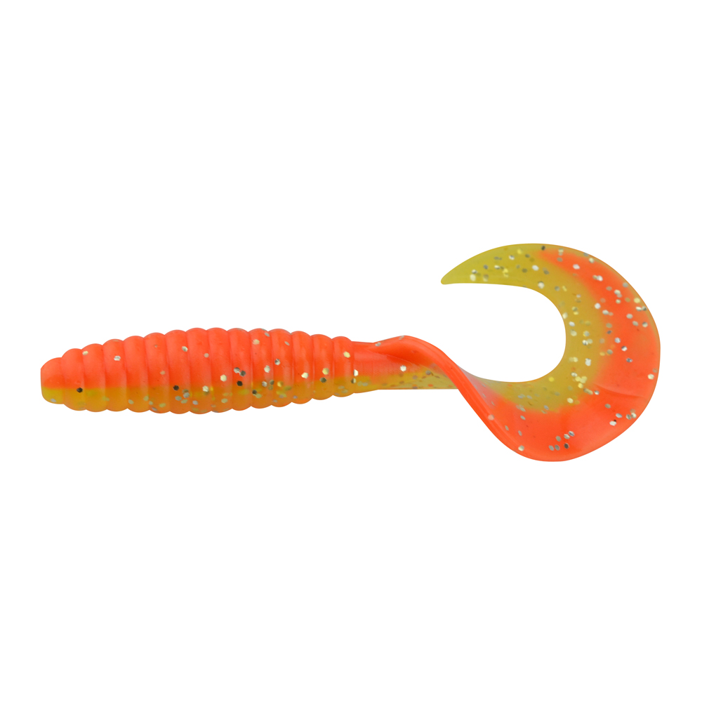 SEÑUELO PARA PESCA 8.5MM NO.SW3119 NARANJA (5 PIEZAS)