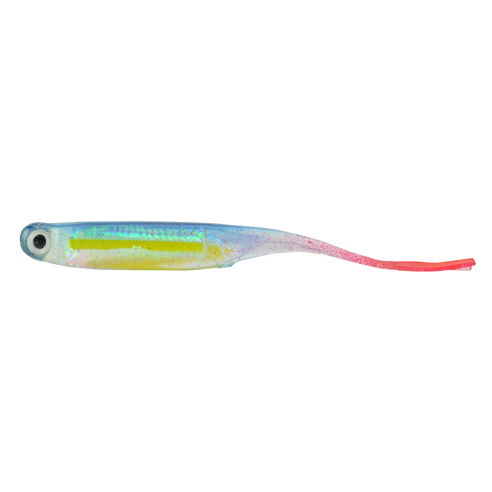 SEÑUELO PARA PESCA 75MM 1.7G NO.W8023 AZUL (5 PIEZAS)