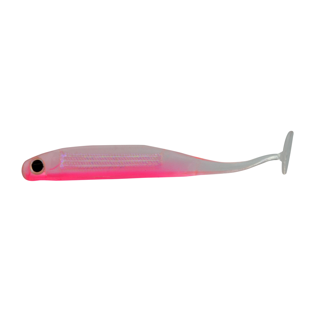 Señuelo Para Pesca 115MM 5.4G NO.W8024 Rosa (5 Piezas)