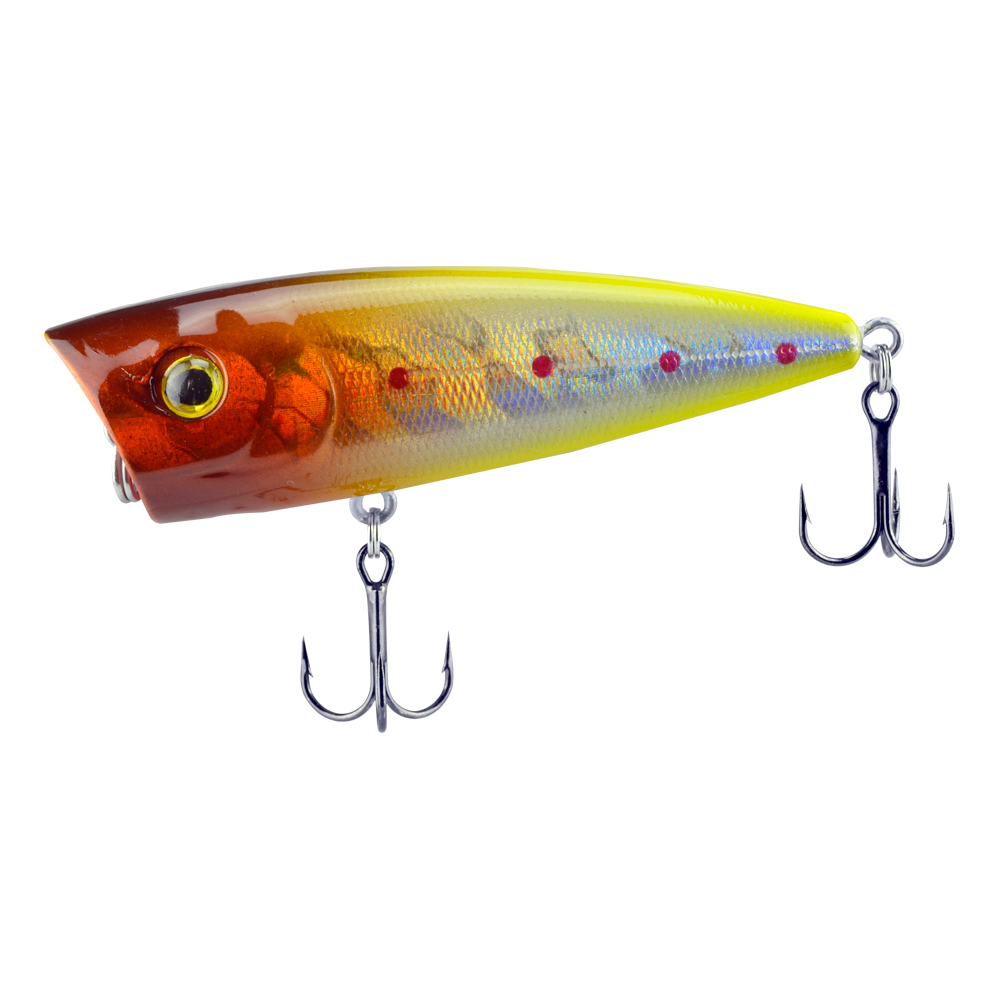 SEÑUELO DE PESCA 60MM NO.9059 "G01"